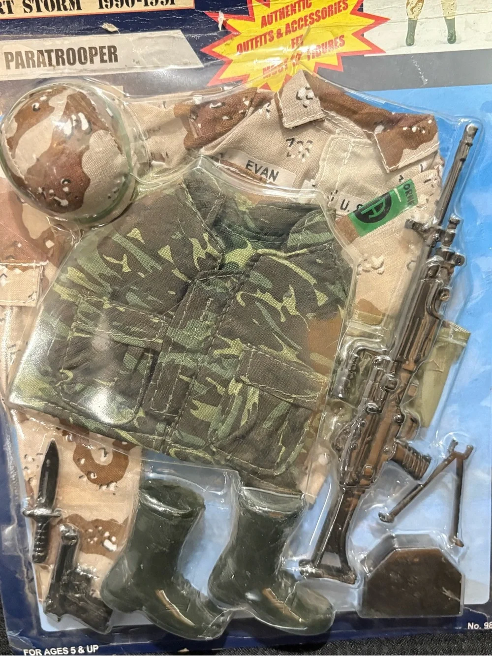 Soldiers of the World #98438 